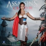 Assassin's Creed girl cosplay