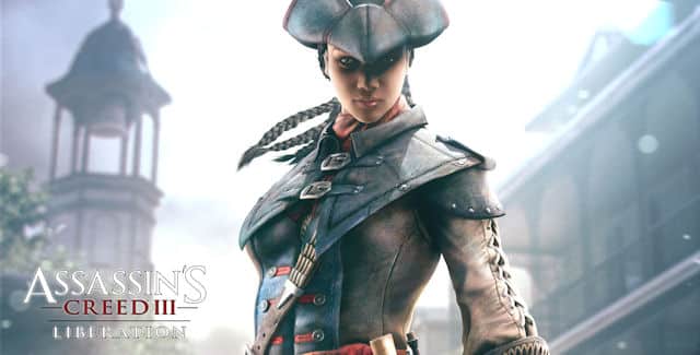 Assassin's Creed Liberation HD Collectibles