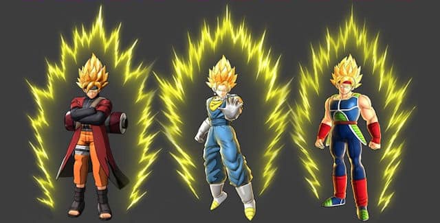dbz boz all characters