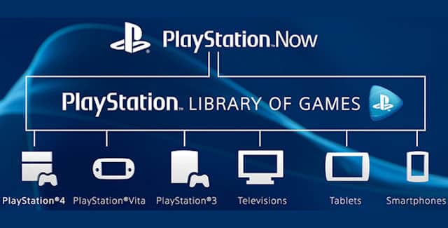Gaikai PlayStation Now logo