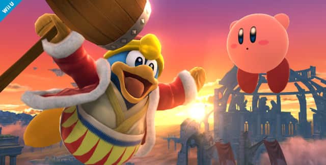 King Dedede in Super Smash Bros for Wii U & 3DS