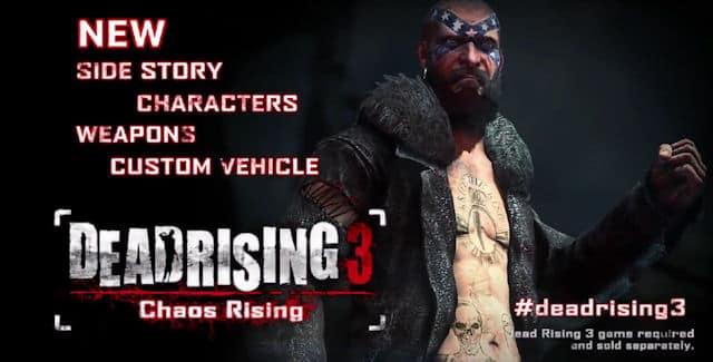 Dead Rising 3: Chaos Rising Walkthrough