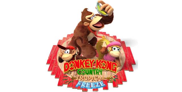 Donkey Kong Country: Tropical Freeze Cheats