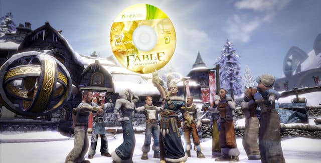 Fable Anniversary Collectibles