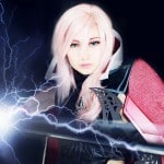 Lightning Returns Savior Character Cosplay