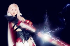 Lightning Returns Savior Outfit