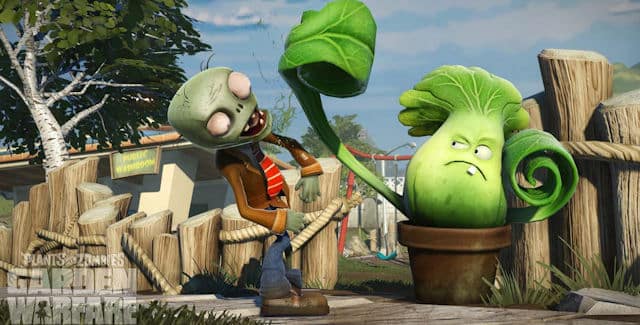 Plants vs Zombies Garden Warfare Achievements Guide