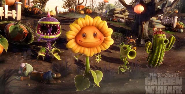 Plants vs Zombies Garden Warfare Tips and Tricks