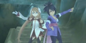 tales of symphonia chronicles guide book