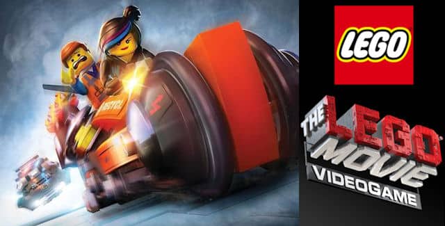 The Lego Movie Videogame Characters List