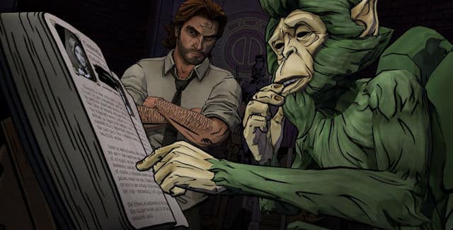 The Wolf Among Us Episode 2 Book of Fables Locations Guide