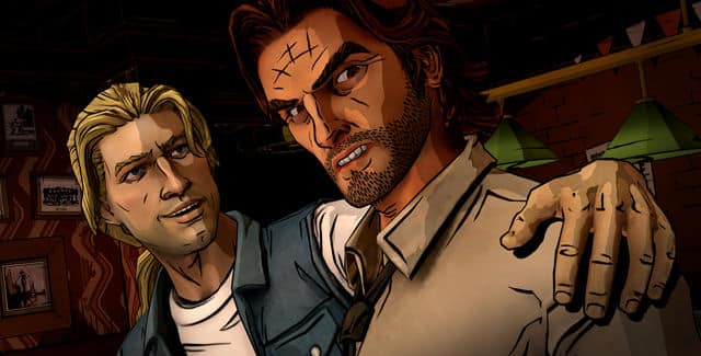 The Wolf Among Us Episode 2 Trophies Guide