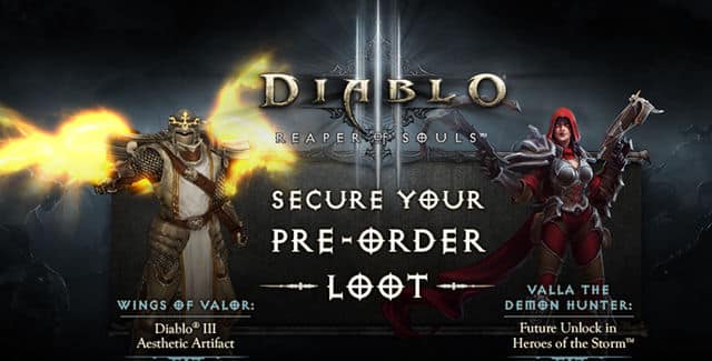 Nord Vest Fristelse Foto Diablo 3: Reaper of Souls Cheats - Video Games Blogger