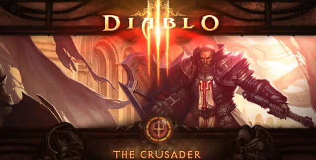 Diablo 3: Reaper of Souls Crusader Class Guide