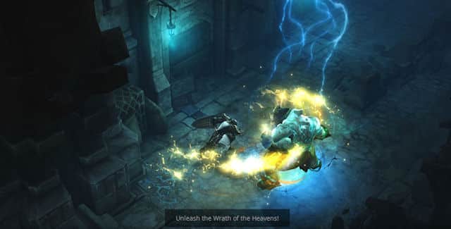 Diablo 3: Reaper of Souls PC screenshot