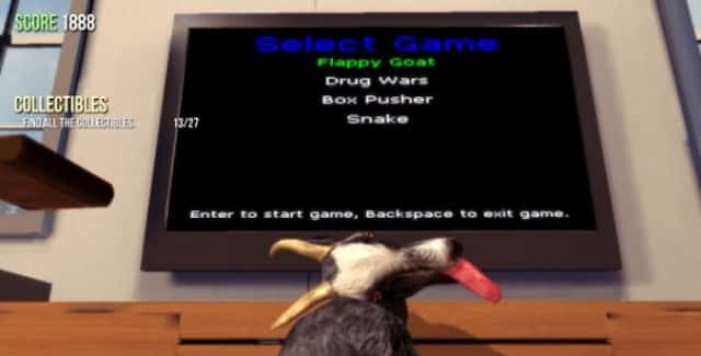 Unlock All Goat Simulator Codes Cheats List Pc Mac Linux