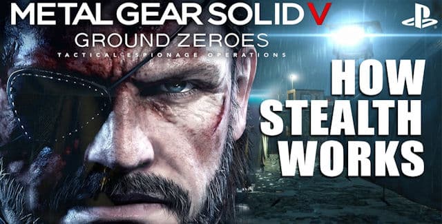 Metal Gear Solid 5: Ground Zeroes Tips and Tricks