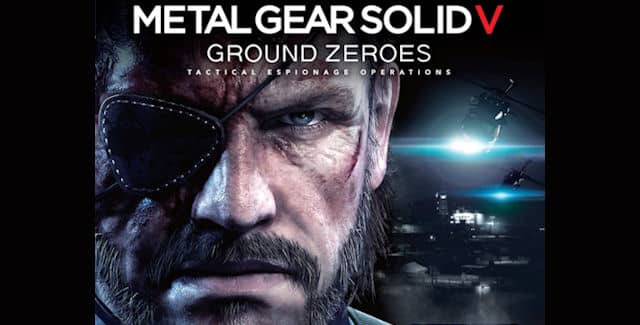 Metal Gear Solid 5: Ground Zeroes Walkthrough