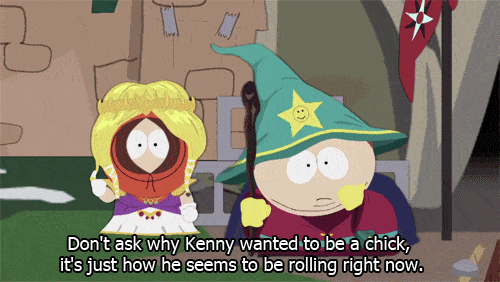 South Park: The Stick of Truth release