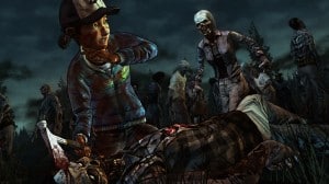 The Walking Dead Game: Season 2 Episode 3 Zombie Hoard screenshot
