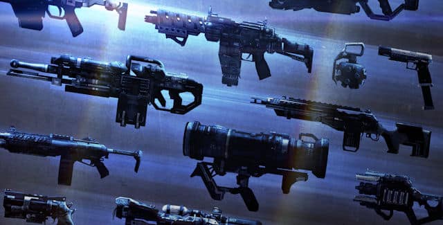 Titanfall Weapons Guide