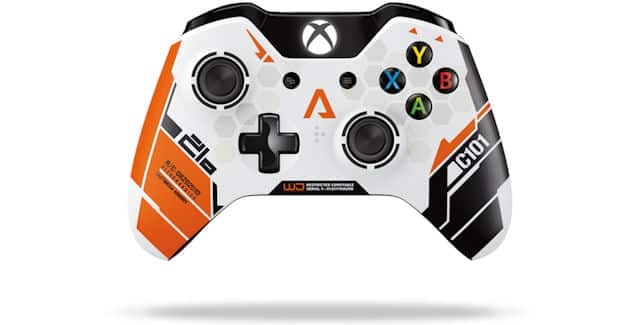 Xbox One Controller Update for Titanfall