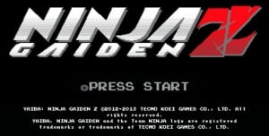 Yaiba ninja gaiden z чит коды