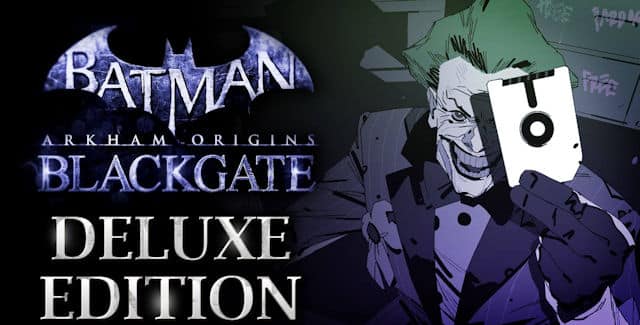 Batman: Arkham Origins Blackgate Deluxe Edition Achievements Guide