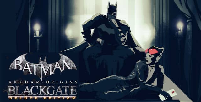 Batman: Arkham Origins Blackgate Deluxe Edition Trophies Guide