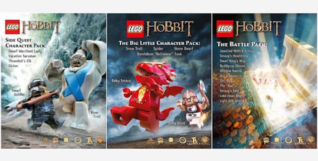 mærke global beundre Lego The Hobbit Cheats - Video Games Blogger