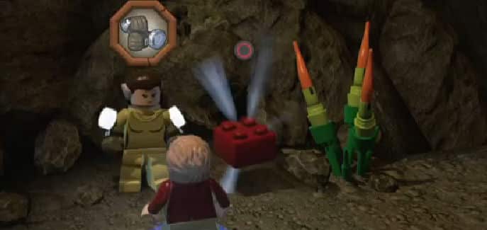 Lego The Hobbit Red Bricks Locations Guide