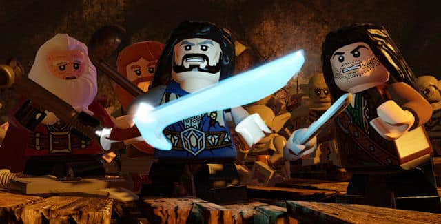 Lego The Hobbit Trophies Guide