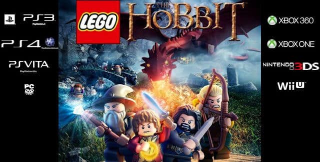 Lego The Hobbit Walkthrough