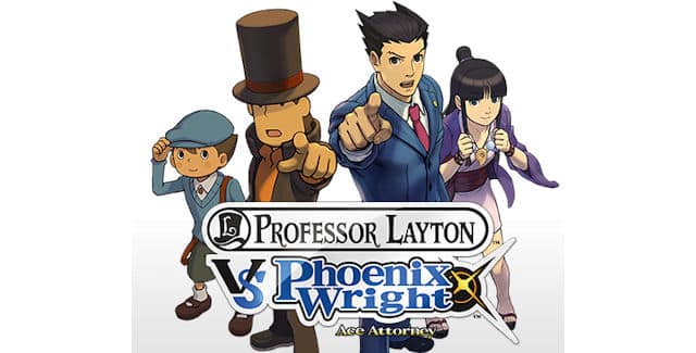 Professor Layton vs. Phoenix Wright: Ace Attorney Walkthrough