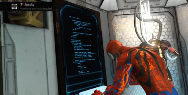 The Amazing Spider-Man 2 Game Trophies Guide