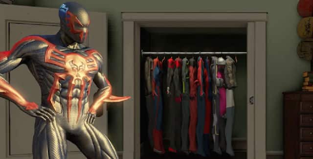 How To Unlock All The Amazing Spider-Man 2 Game Costumes - Video Games Blogger