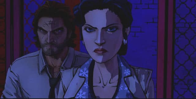 The Wolf Among Us Episode 3 Trophies Guide