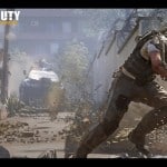Call of Duty: Advanced Warfare Exoskeleton Suit Wallpaper