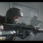 Call of Duty: Advanced Warfare Gun Wallpaper