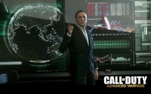 Call of Duty: Advanced Warfare Kevin Spacey Wallpaper