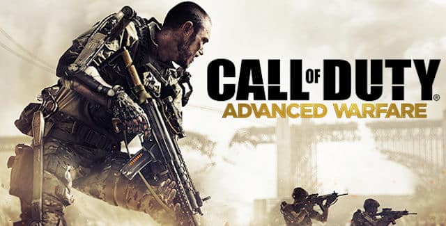 Call of Duty: Advanced Warfare logo