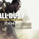 Call of Duty: Advanced Warfare Soldier Wallpaper