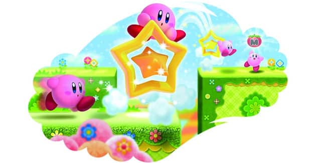 Kirby Triple Deluxe Collectibles