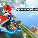 Mario Kart 8 Boxart Wallpaper