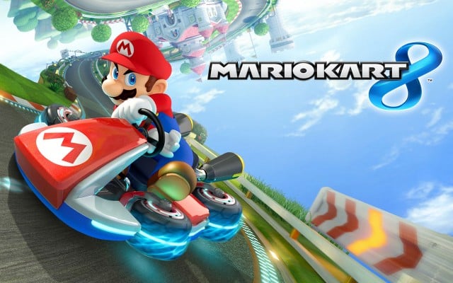 Mario Kart 8 Wallpaper Hd