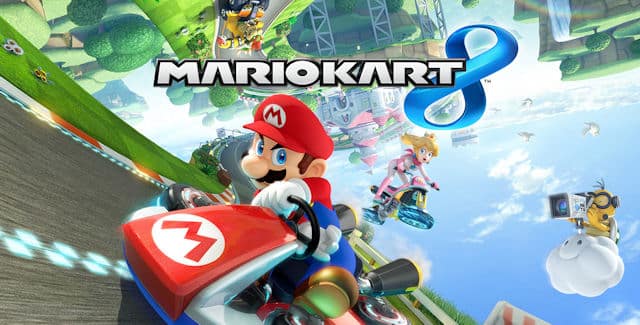 Mario Kart 8 Cheats