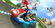 Mario Kart 8 Wallpaper