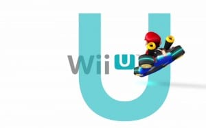 Mario Kart 8 Wii U Wallpaper