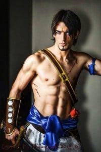 Prince of Persia Cosplay Photo 2