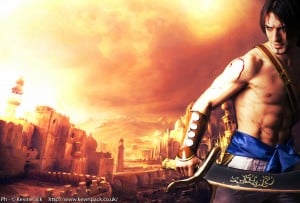 Prince of Persia Cosplay Photo 3